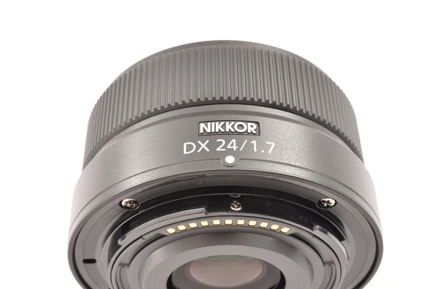 [N Mint] Nikon NIKKOR Z DX 24mm f/1.7 Lens For Nikon Z