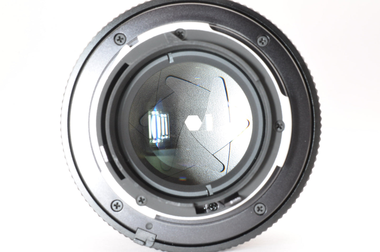 [N Mint] CONTAX Carl Zeiss Planar T* 50mm f/1.4 MMJ MF Lens C/Y Mount