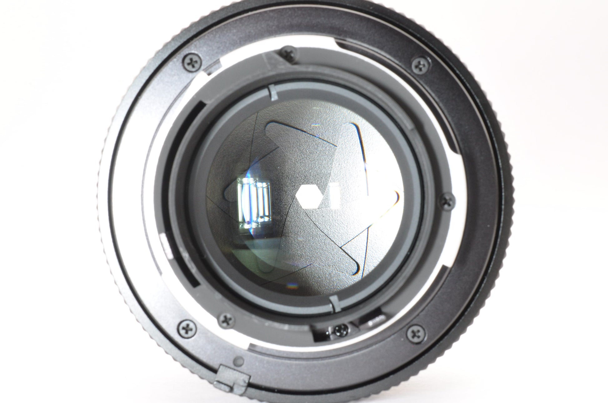[N Mint] CONTAX Carl Zeiss Planar T* 50mm f/1.4 MMJ MF Lens C/Y Mount