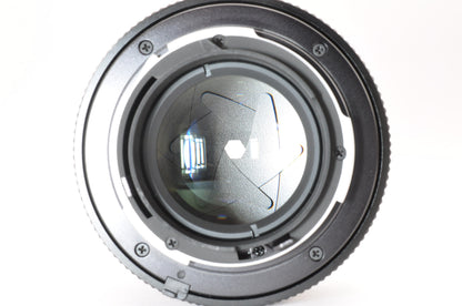 [N Mint] CONTAX Carl Zeiss Planar T* 50mm f/1.4 MMJ MF Lens C/Y Mount