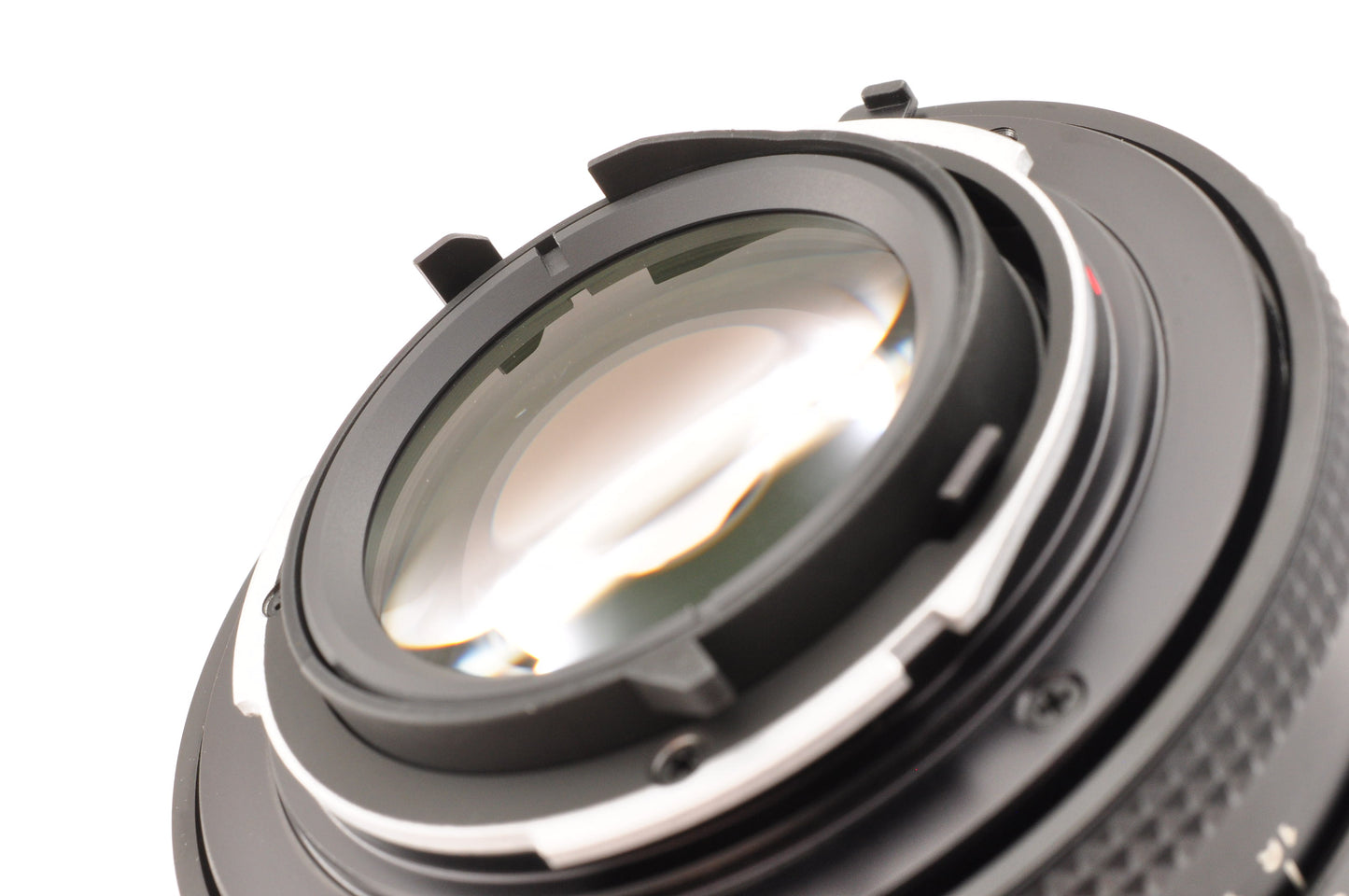 [N Mint] CONTAX Carl Zeiss Planar T* 50mm f/1.4 MMJ MF Lens C/Y Mount