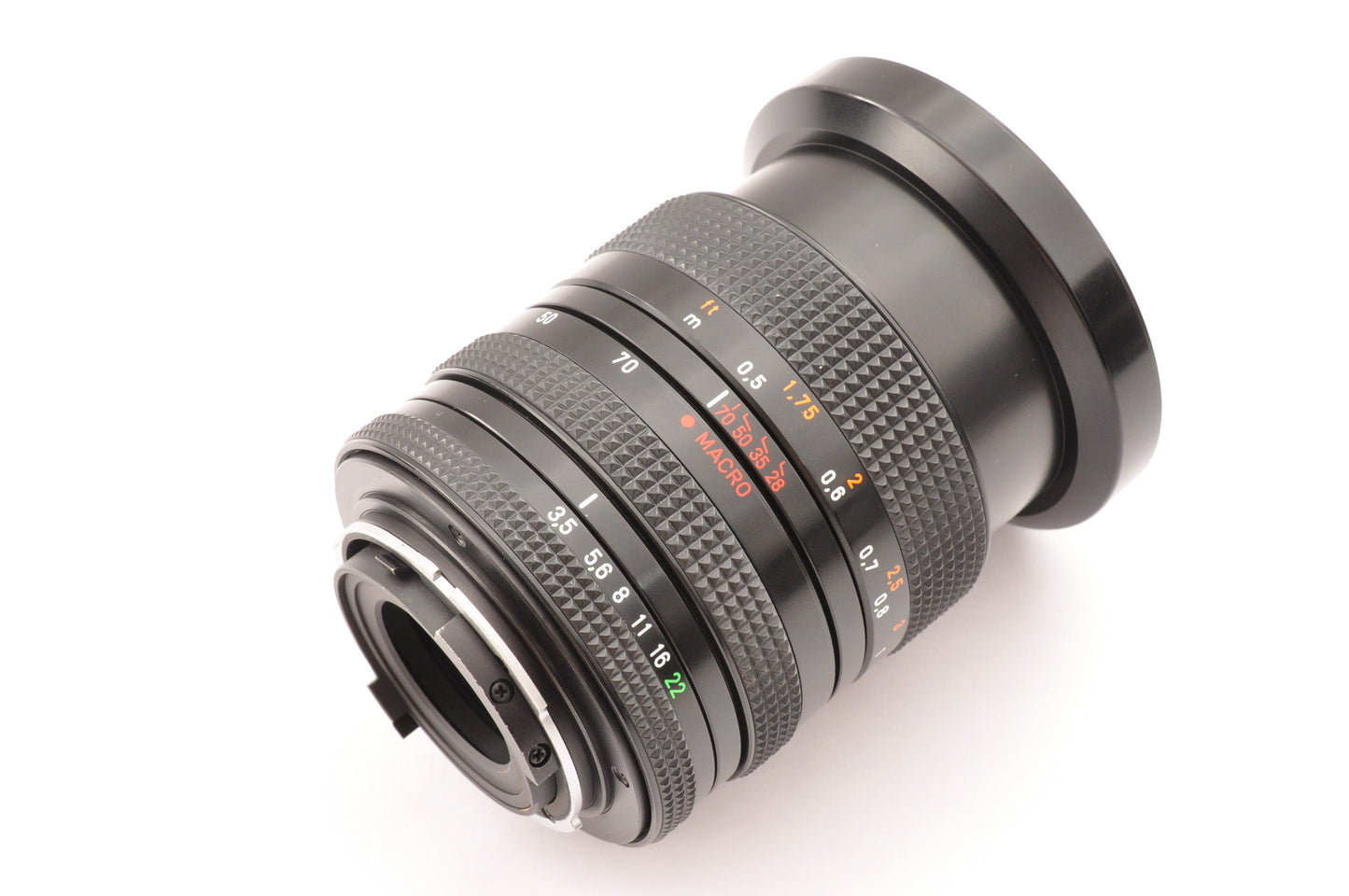 [Exc+5] CONTAX Carl Zeiss Vario-Sonnar T* 28-70mm f/3.5-4.5 MMJ Zoom Lens