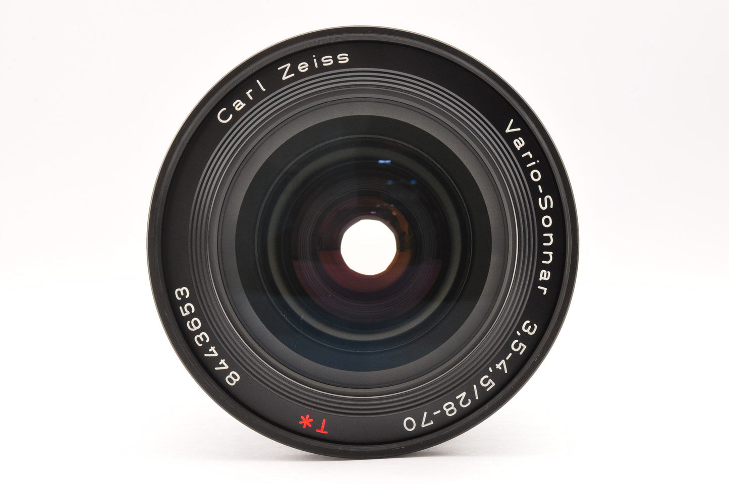 [Exc+5] CONTAX Carl Zeiss Vario-Sonnar T* 28-70mm f/3.5-4.5 MMJ Zoom Lens