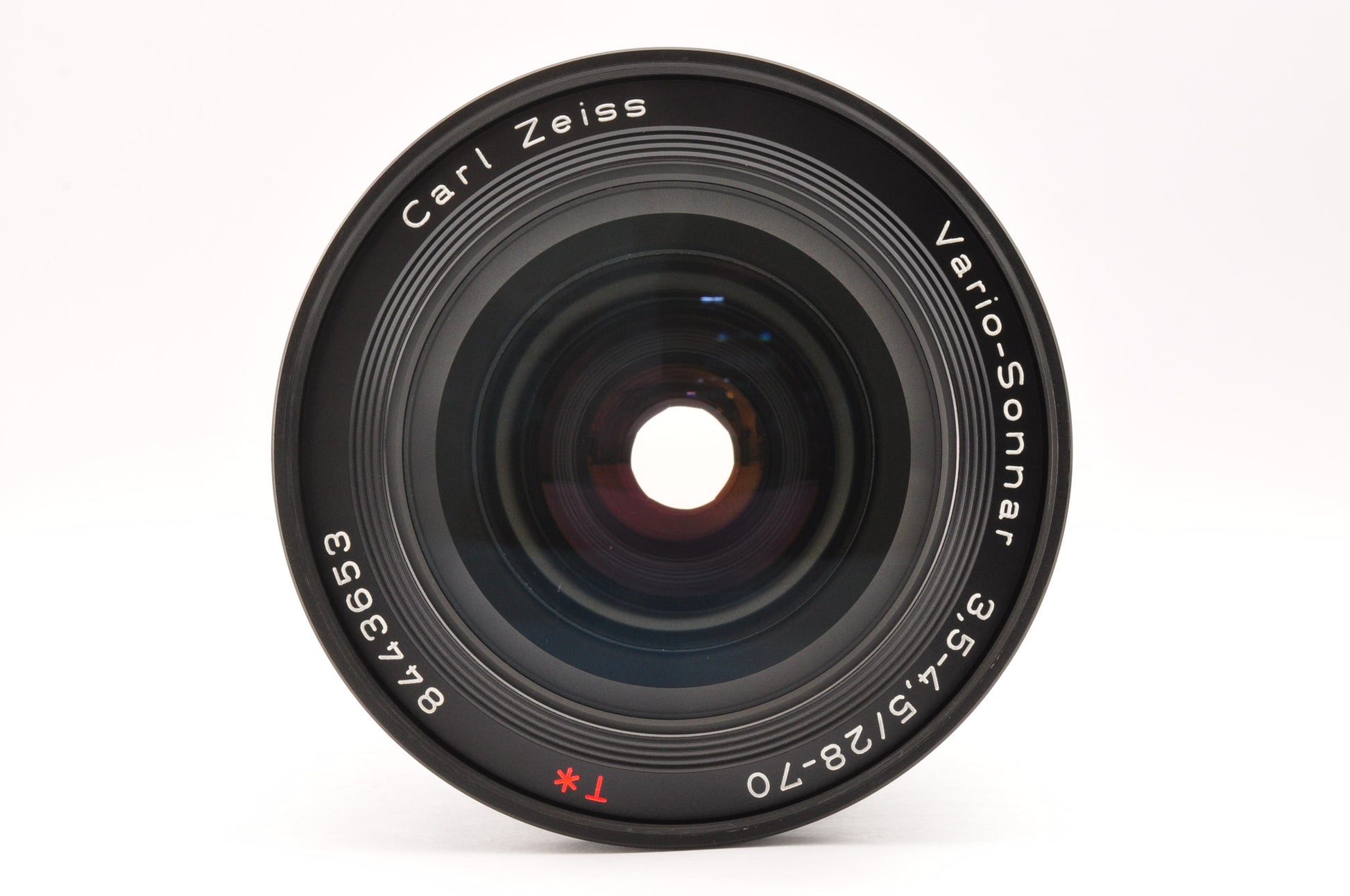 [Exc+5] CONTAX Carl Zeiss Vario-Sonnar T* 28-70mm f/3.5-4.5 MMJ Zoom Lens