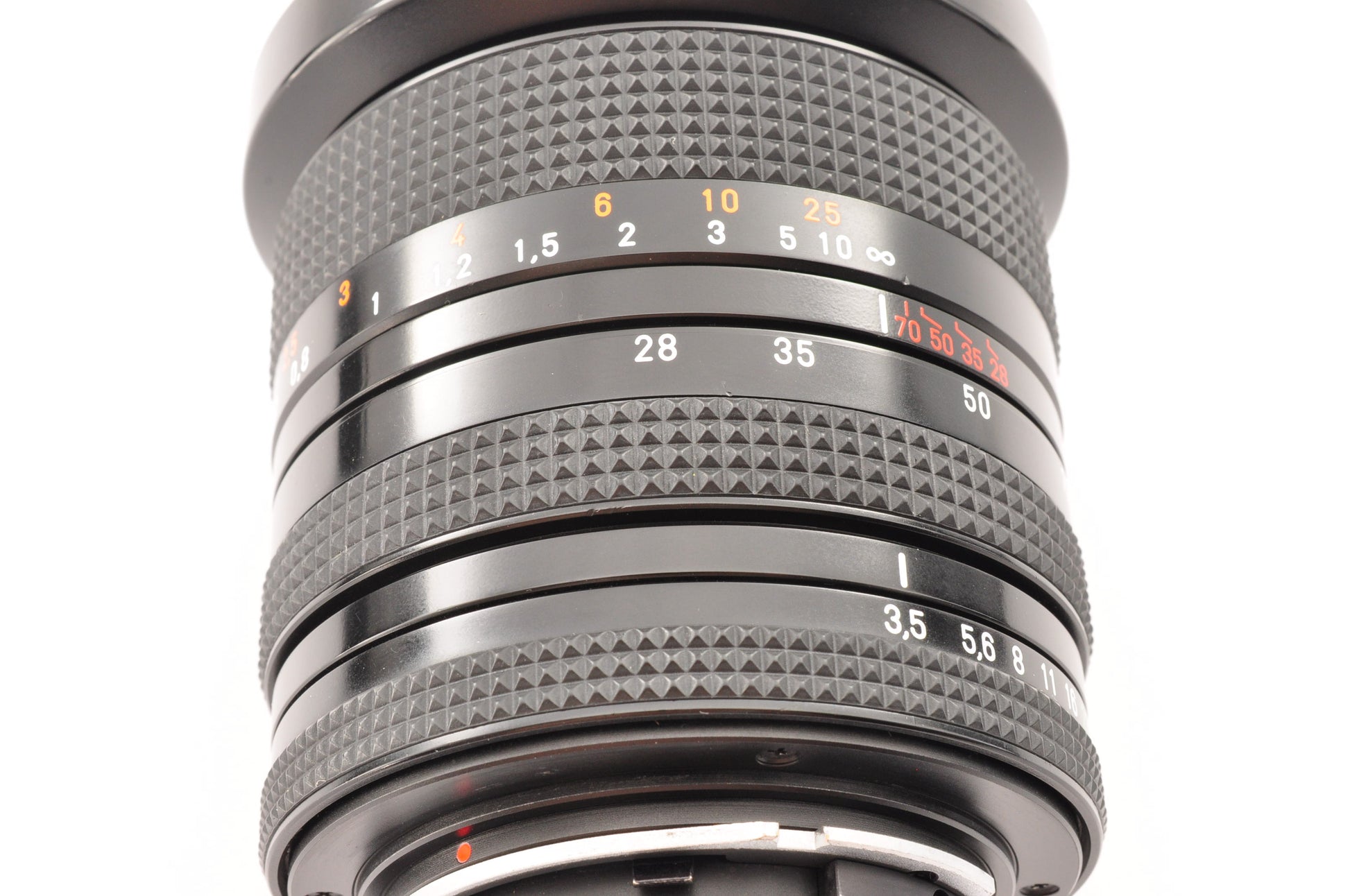 [Exc+5] CONTAX Carl Zeiss Vario-Sonnar T* 28-70mm f/3.5-4.5 MMJ Zoom Lens
