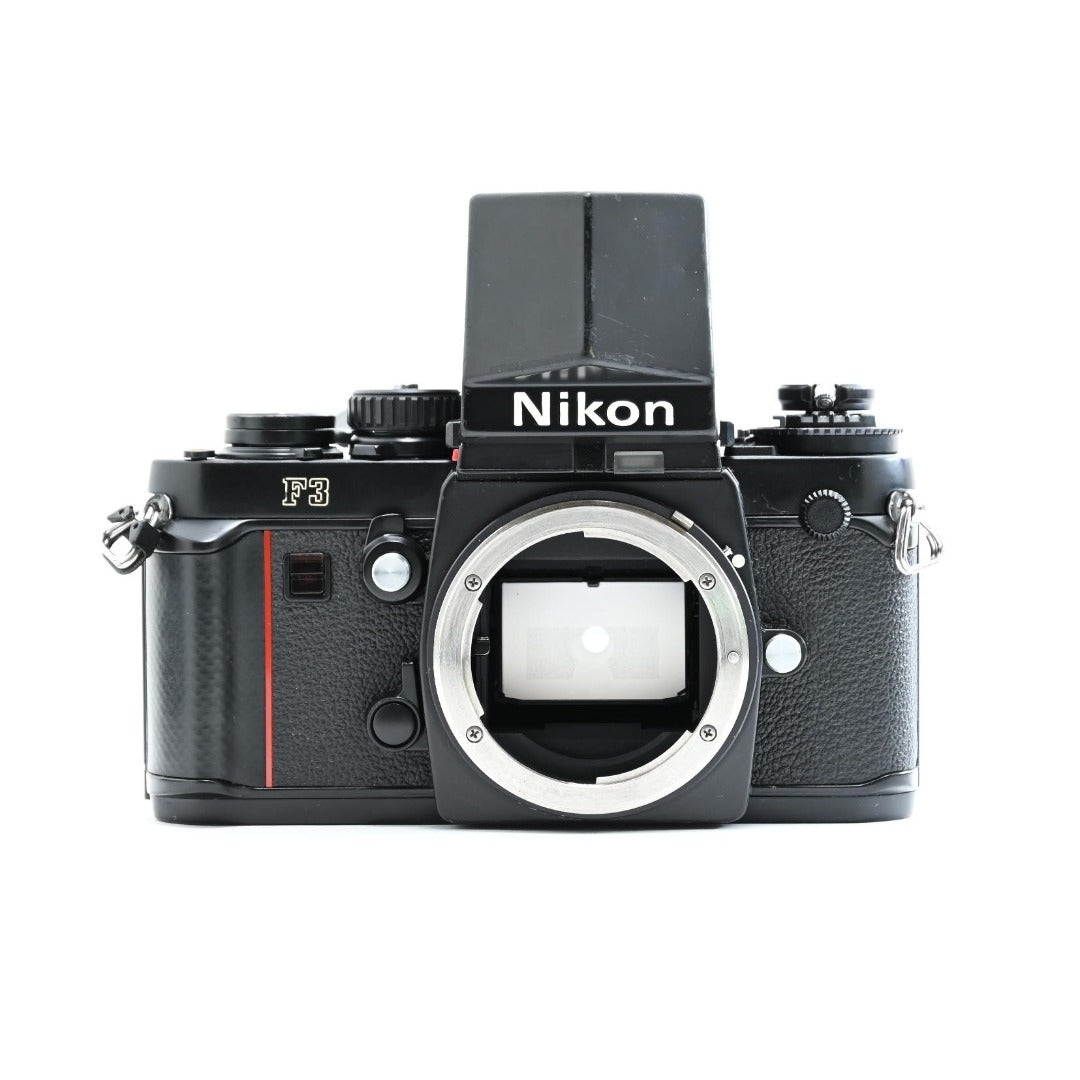 [Exc+4] Nikon F3 Action Finder DA-2 35mm SLR Film Camera