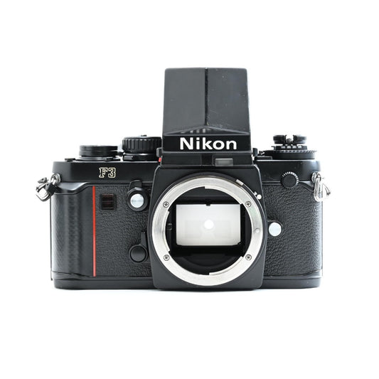 [Exc+4] Nikon F3 Action Finder DA-2 35mm SLR Film Camera