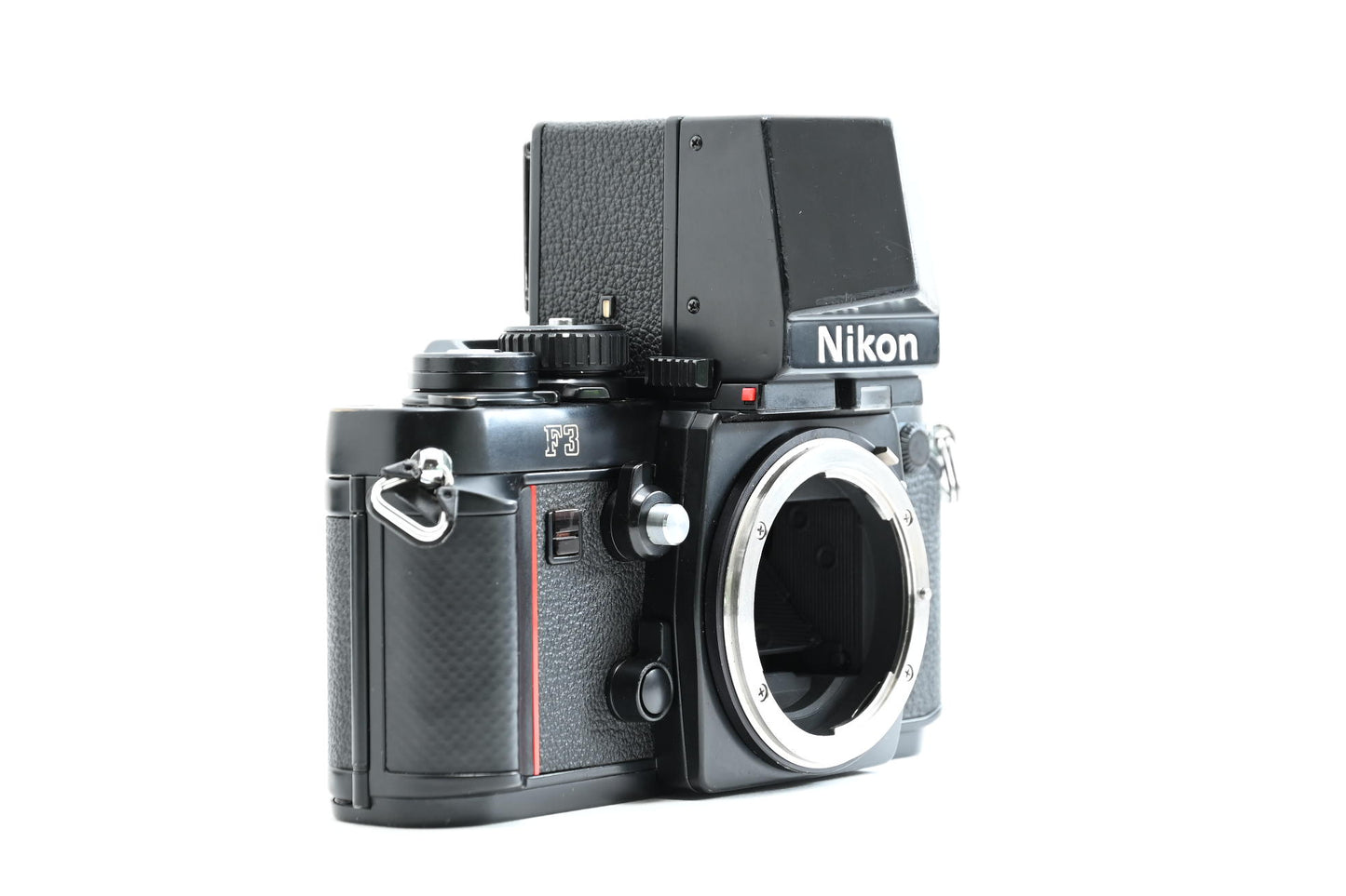 [Exc+4] Nikon F3 Action Finder DA-2 35mm SLR Film Camera