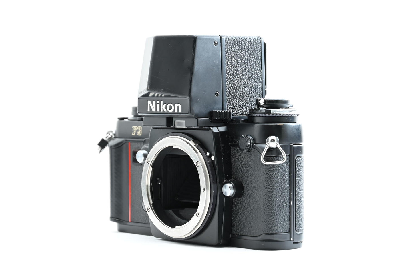 [Exc+4] Nikon F3 Action Finder DA-2 35mm SLR Film Camera