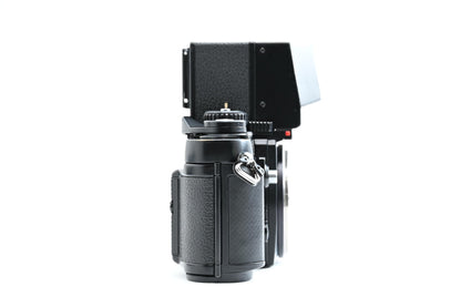[Exc+4] Nikon F3 Action Finder DA-2 35mm SLR Film Camera