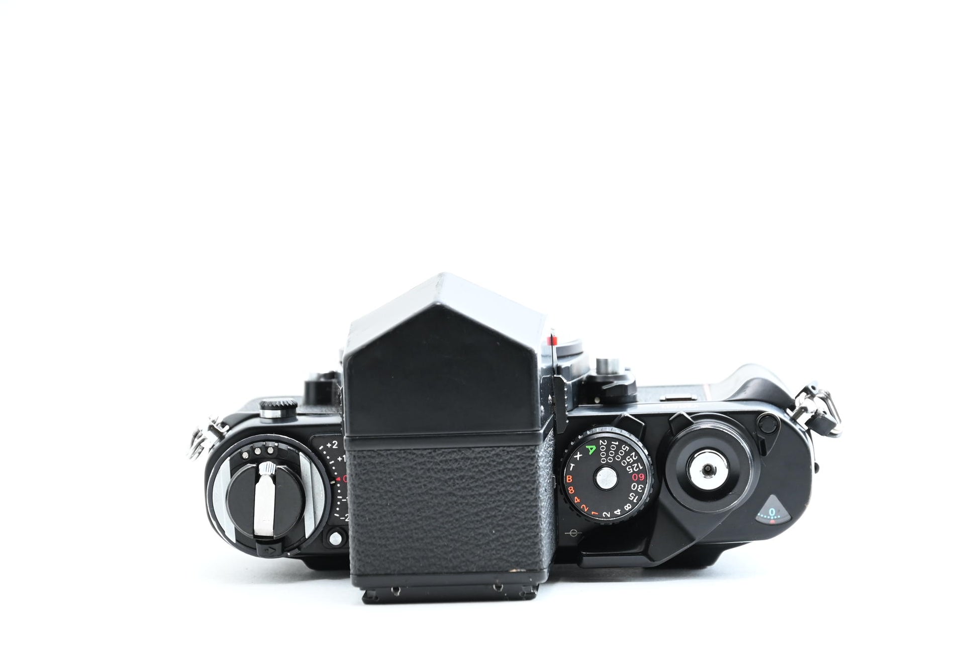 [Exc+4] Nikon F3 Action Finder DA-2 35mm SLR Film Camera