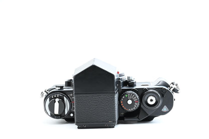 [Exc+4] Nikon F3 Action Finder DA-2 35mm SLR Film Camera