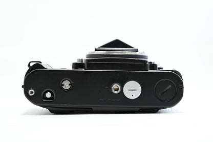[Exc+4] Nikon F3 Action Finder DA-2 35mm SLR Film Camera