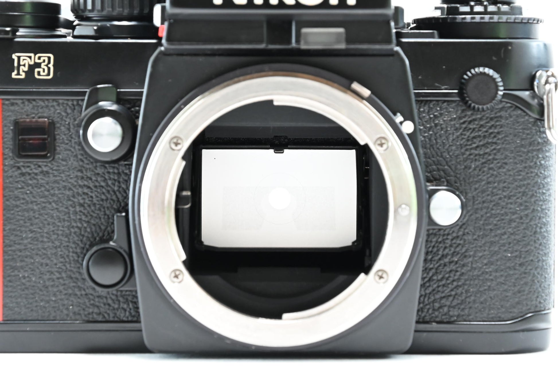 [Exc+4] Nikon F3 Action Finder DA-2 35mm SLR Film Camera