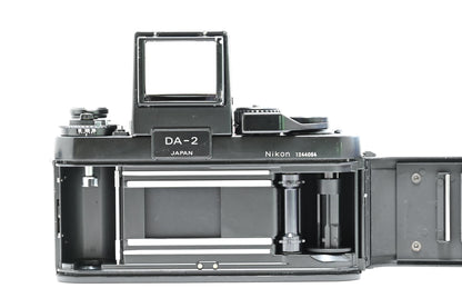 [Exc+4] Nikon F3 Action Finder DA-2 35mm SLR Film Camera