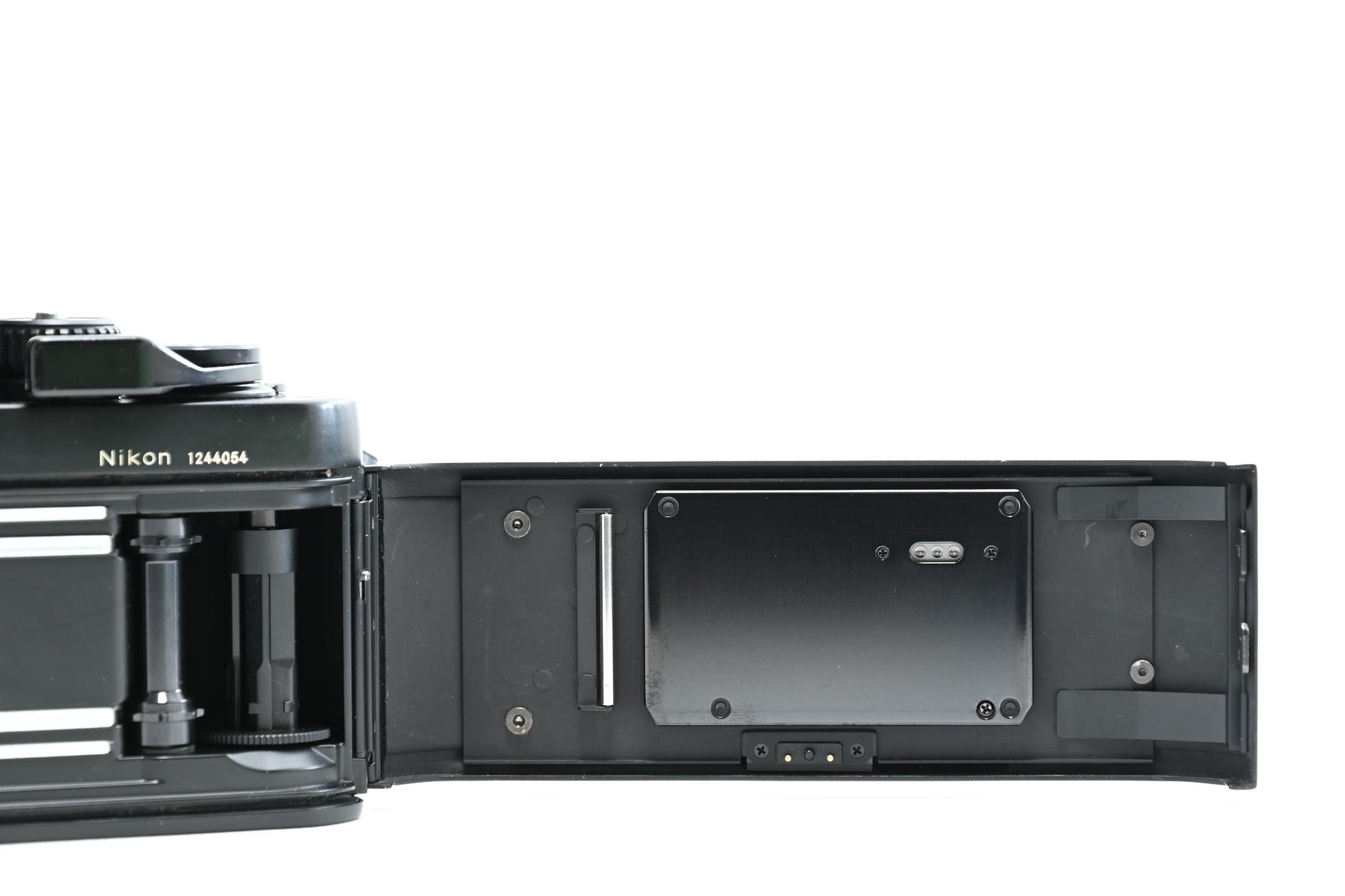 [Exc+4] Nikon F3 Action Finder DA-2 35mm SLR Film Camera