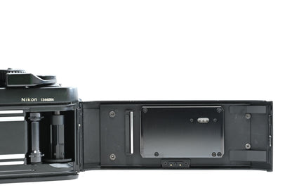 [Exc+4] Nikon F3 Action Finder DA-2 35mm SLR Film Camera