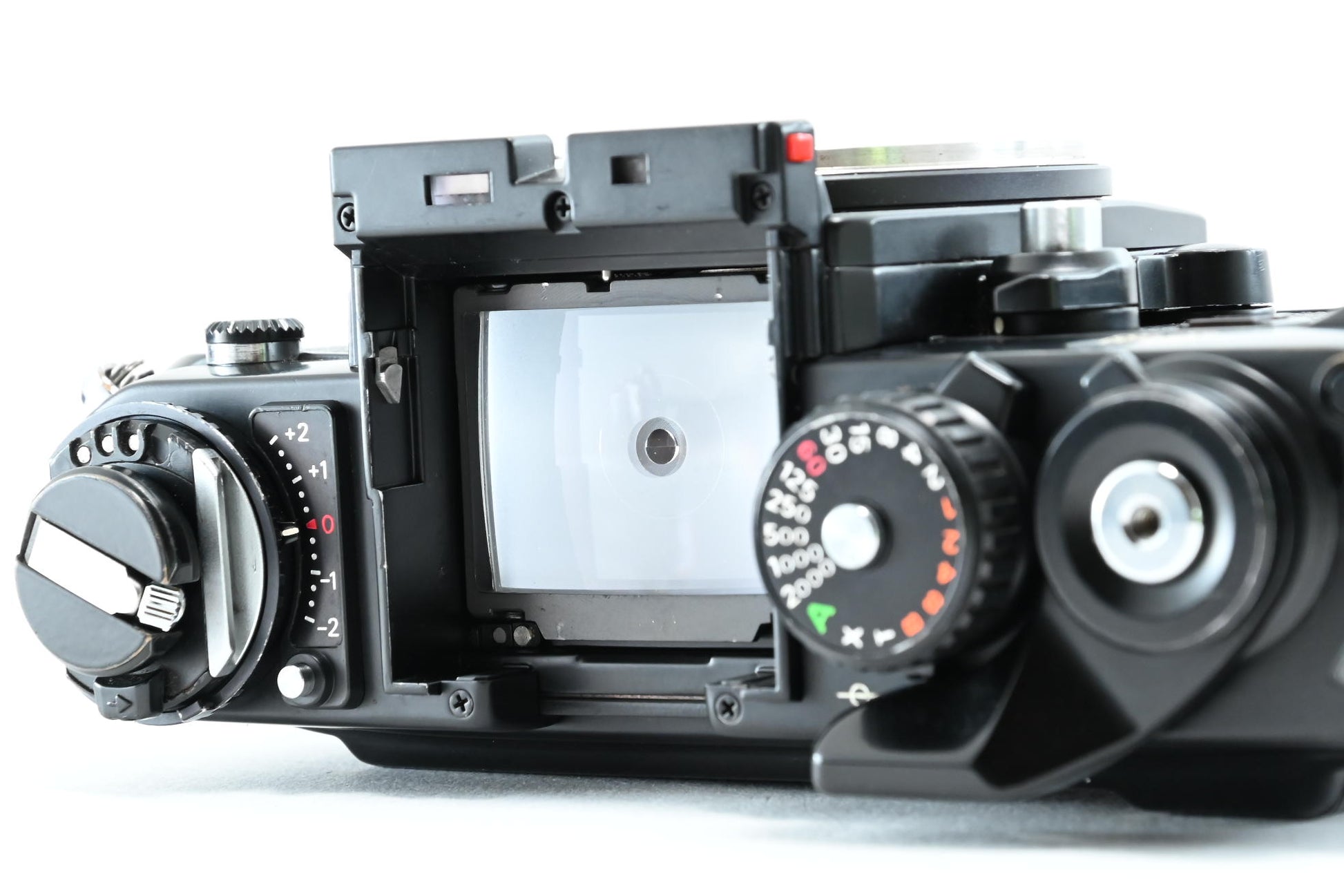 [Exc+4] Nikon F3 Action Finder DA-2 35mm SLR Film Camera
