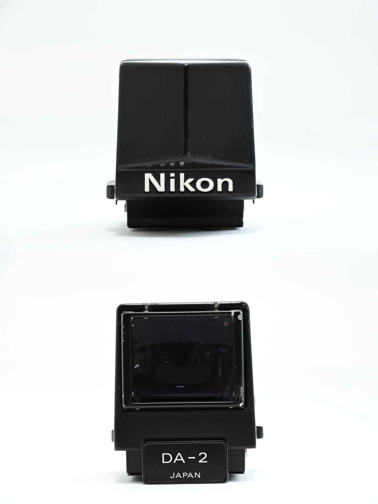 [Exc+4] Nikon F3 Action Finder DA-2 35mm SLR Film Camera