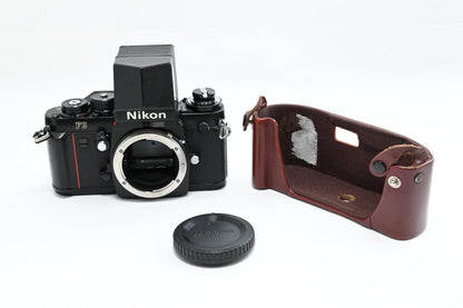 [Exc+4] Nikon F3 Action Finder DA-2 35mm SLR Film Camera