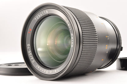 [N Mint] CONTAX Carl Zeiss Vario-Sonnar T* 35-70mm f/3.4 MMJ Lens