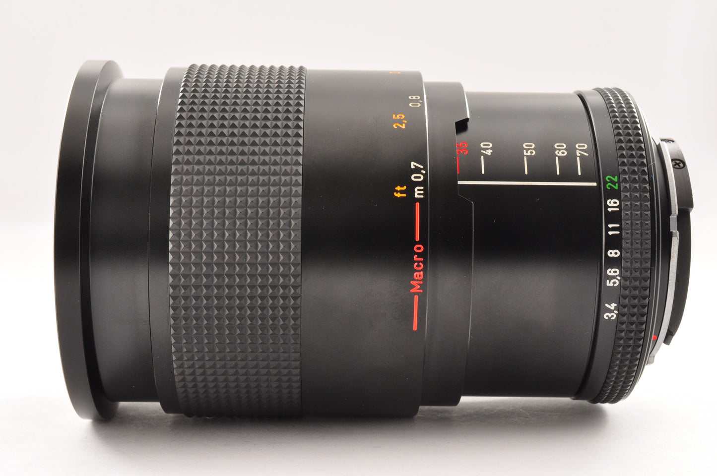 [N Mint] CONTAX Carl Zeiss Vario-Sonnar T* 35-70mm f/3.4 MMJ Lens
