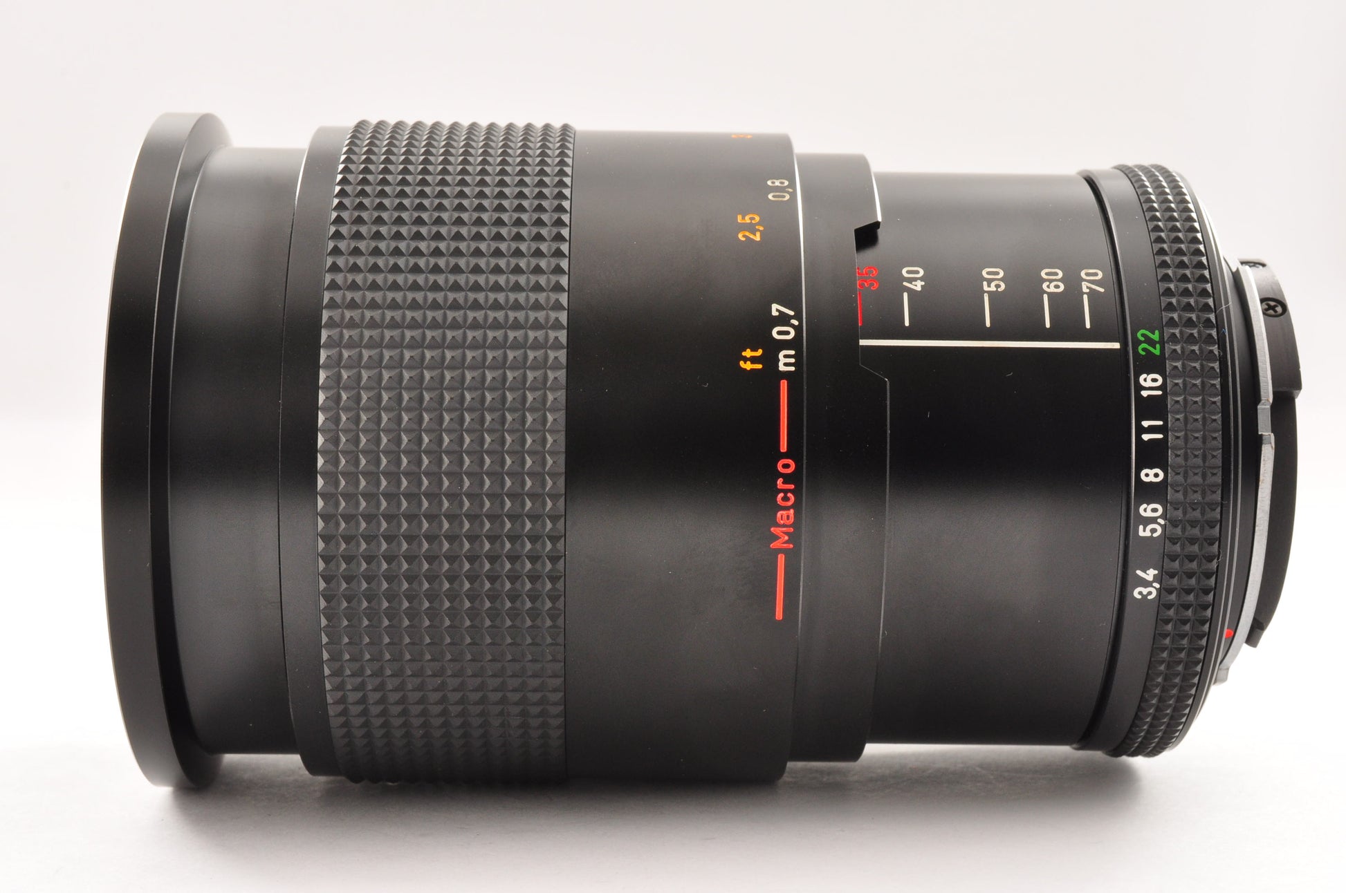 [N Mint] CONTAX Carl Zeiss Vario-Sonnar T* 35-70mm f/3.4 MMJ Lens