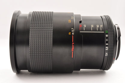 [N Mint] CONTAX Carl Zeiss Vario-Sonnar T* 35-70mm f/3.4 MMJ Lens