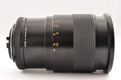 [N Mint] CONTAX Carl Zeiss Vario-Sonnar T* 35-70mm f/3.4 MMJ Lens