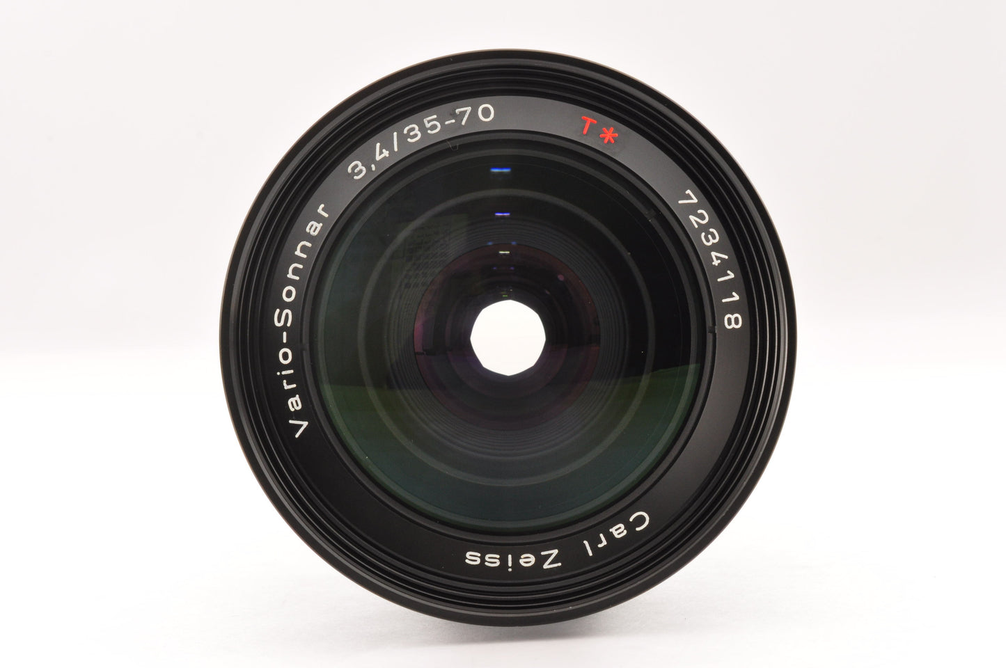 [N Mint] CONTAX Carl Zeiss Vario-Sonnar T* 35-70mm f/3.4 MMJ Lens
