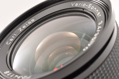 [N Mint] CONTAX Carl Zeiss Vario-Sonnar T* 35-70mm f/3.4 MMJ Lens