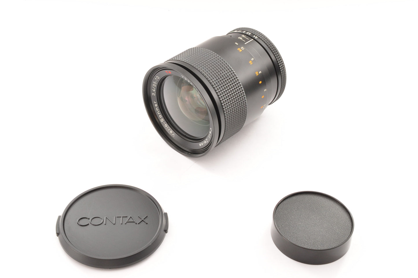 [N Mint] CONTAX Carl Zeiss Vario-Sonnar T* 35-70mm f/3.4 MMJ Lens