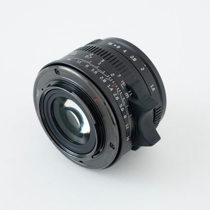 [N Mint] 7Artisans 35mm f/1.4 MF Lens For Fujifilm X Mount