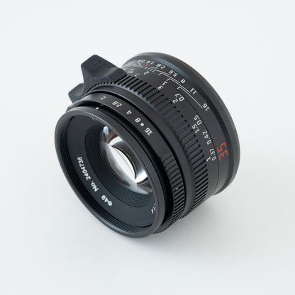 [N Mint] 7Artisans 35mm f/1.4 MF Lens For Fujifilm X Mount