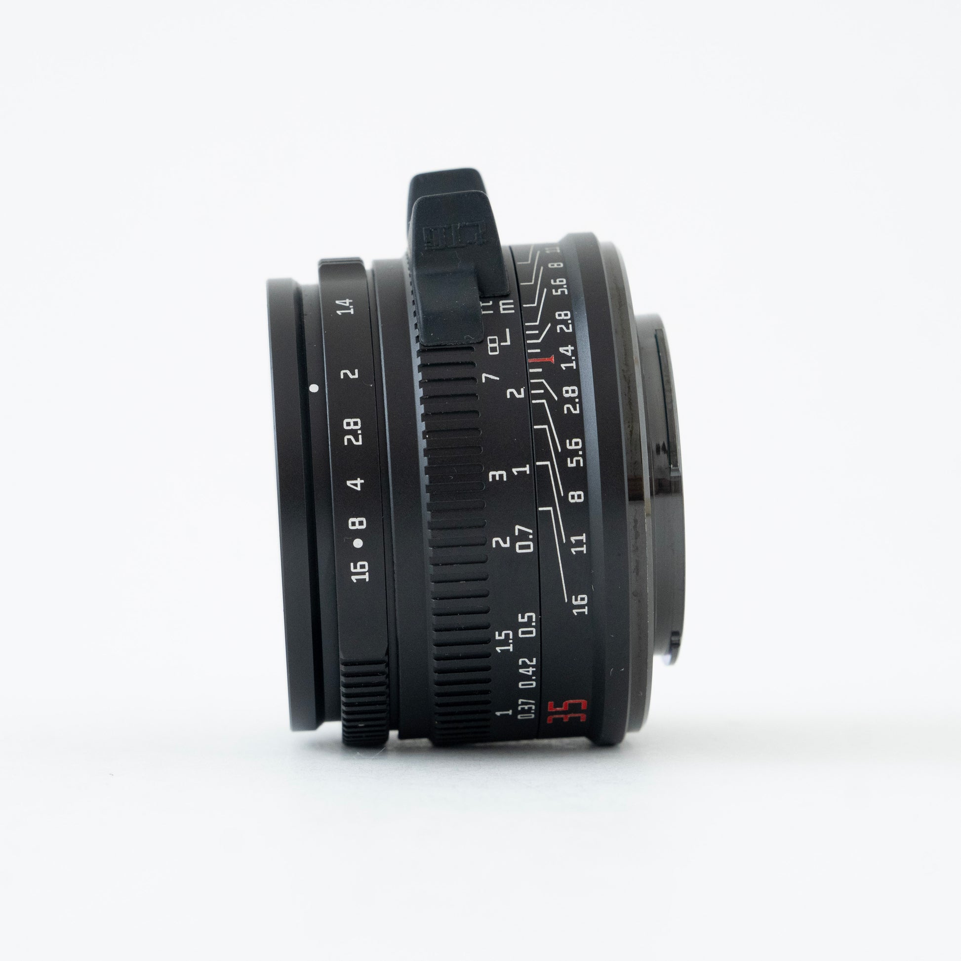 [N Mint] 7Artisans 35mm f/1.4 MF Lens For Fujifilm X Mount