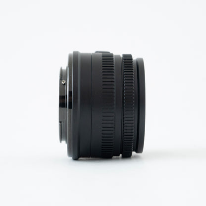 [N Mint] 7Artisans 35mm f/1.4 MF Lens For Fujifilm X Mount