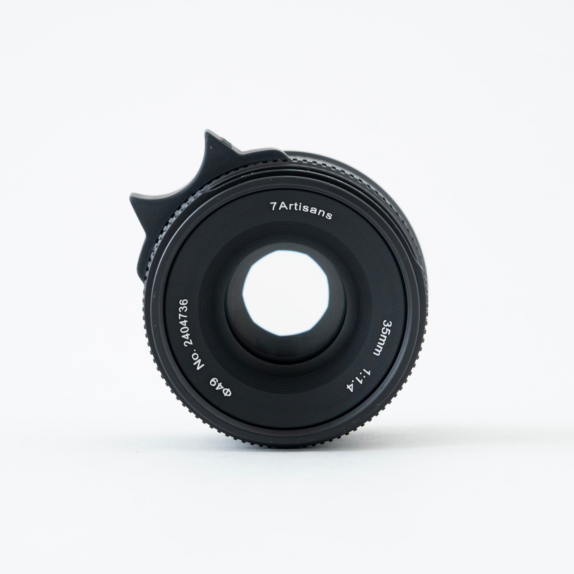 [N Mint] 7Artisans 35mm f/1.4 MF Lens For Fujifilm X Mount