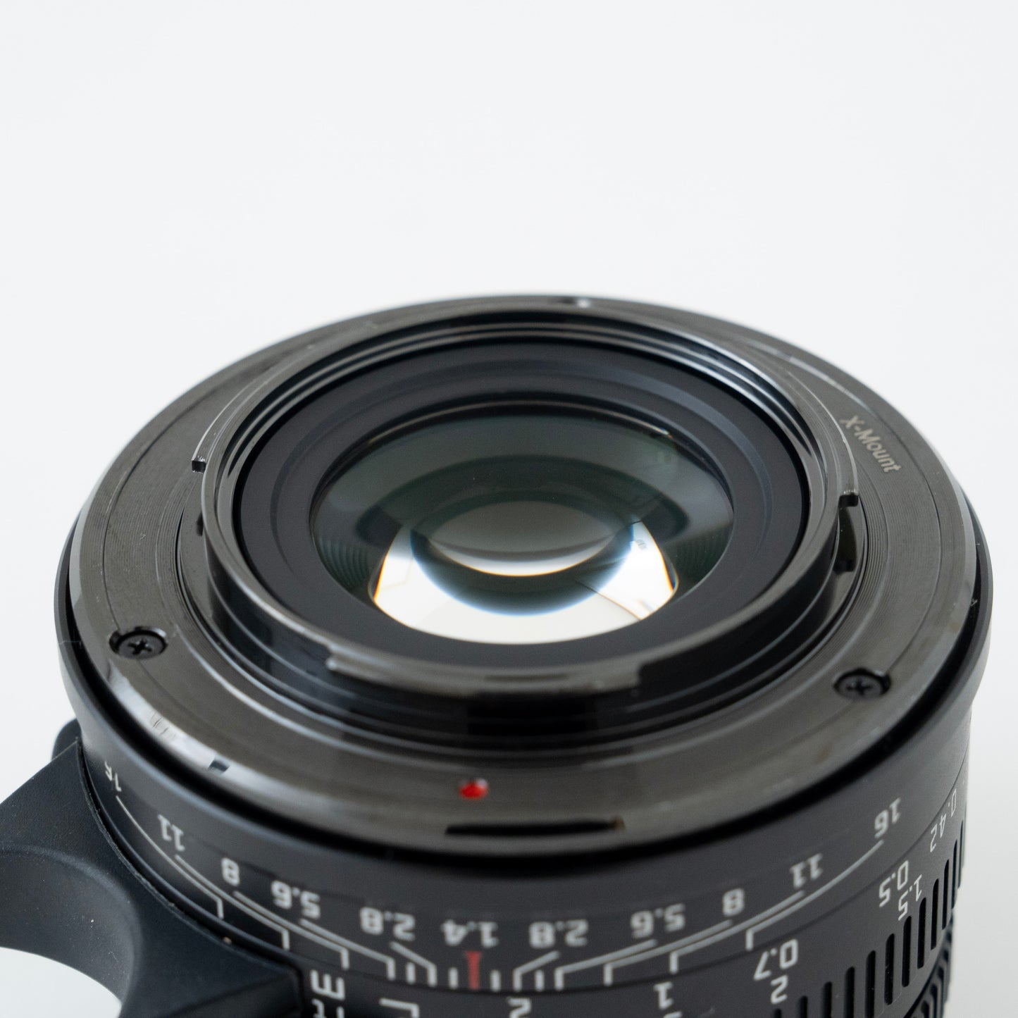 [N Mint] 7Artisans 35mm f/1.4 MF Lens For Fujifilm X Mount