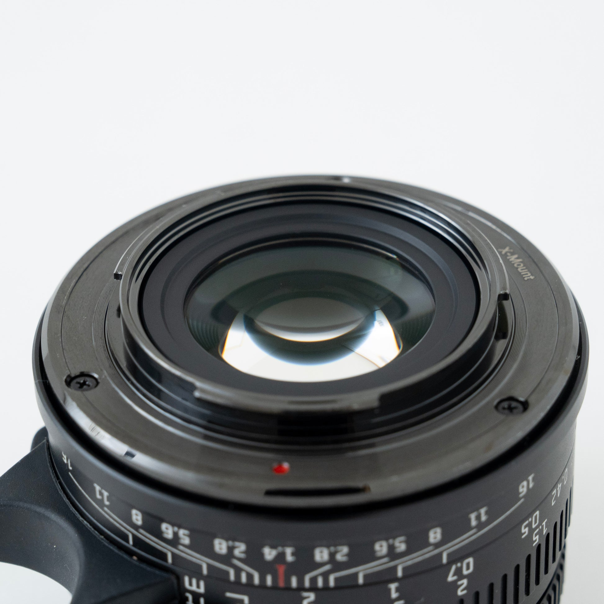 [N Mint] 7Artisans 35mm f/1.4 MF Lens For Fujifilm X Mount