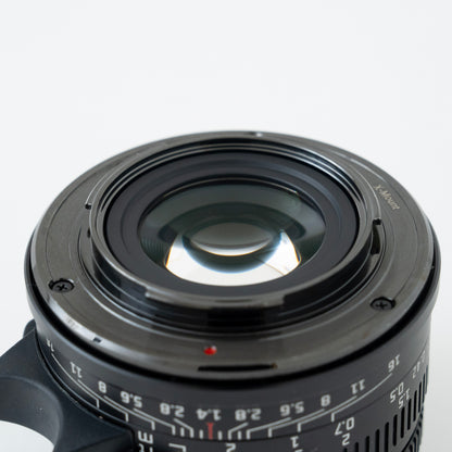 [N Mint] 7Artisans 35mm f/1.4 MF Lens For Fujifilm X Mount
