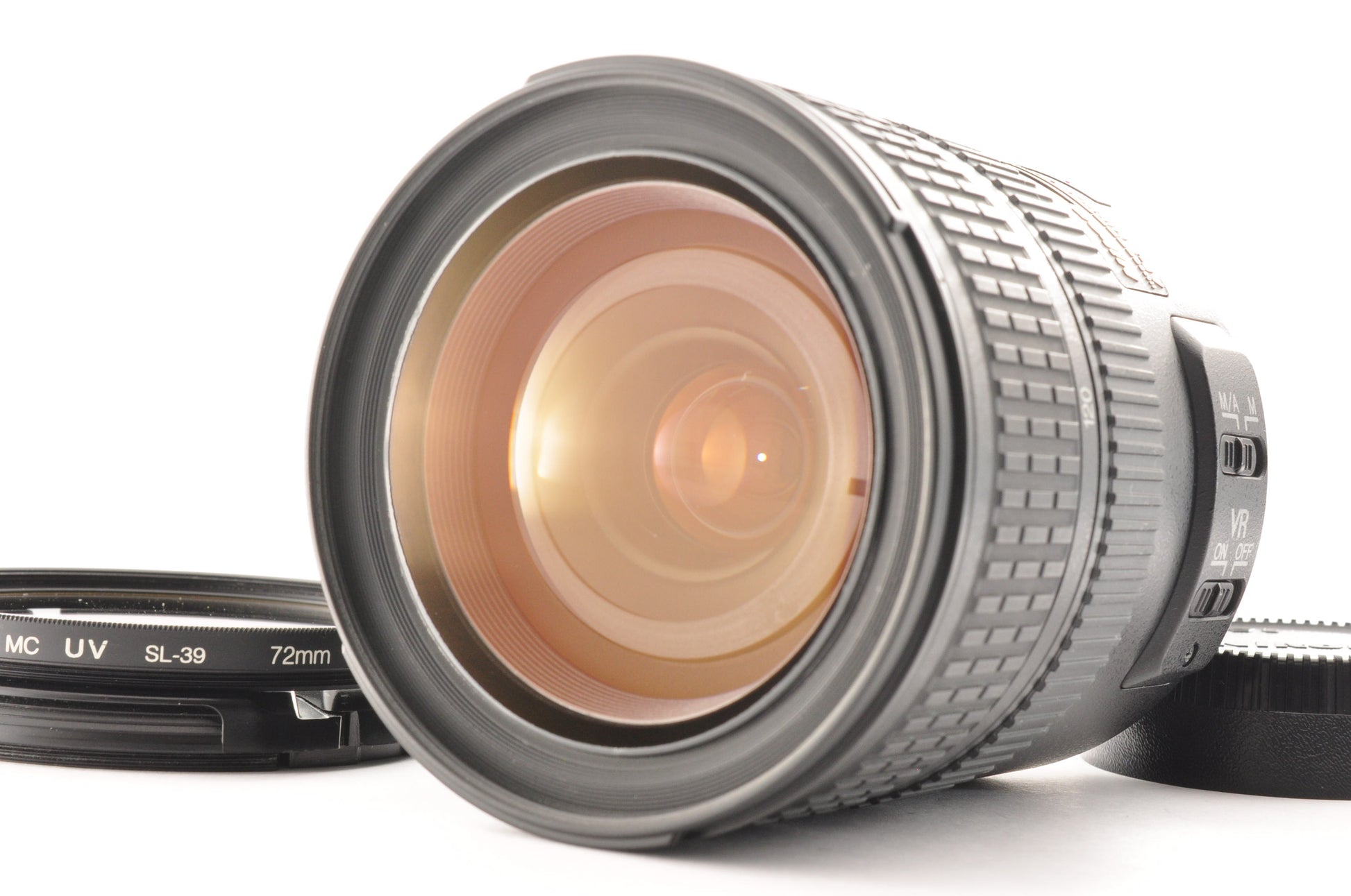 [N Mint] Nikon AF-S NIKKOR 24-120mm f/3.5-5.6 G ED VR Zoom Lens