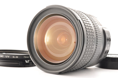 [N Mint] Nikon AF-S NIKKOR 24-120mm f/3.5-5.6 G ED VR Zoom Lens