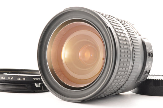 [N Mint] Nikon AF-S NIKKOR 24-120mm f/3.5-5.6 G ED VR Zoom Lens