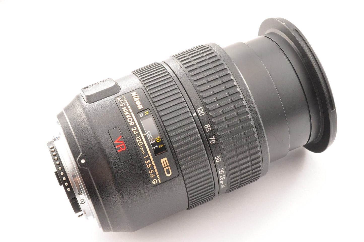 [N Mint] Nikon AF-S NIKKOR 24-120mm f/3.5-5.6 G ED VR Zoom Lens
