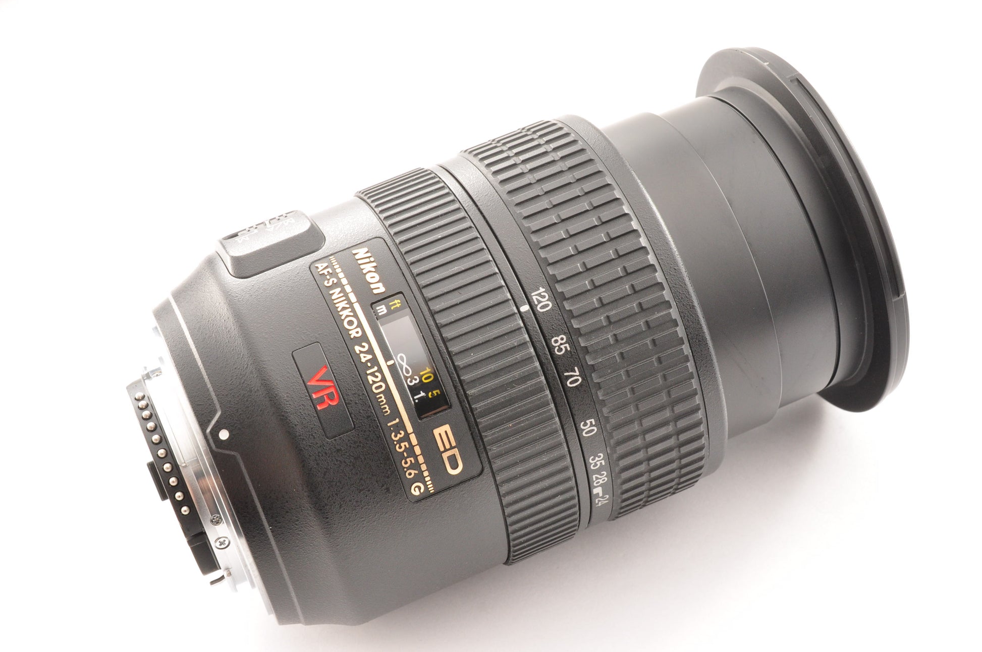 [N Mint] Nikon AF-S NIKKOR 24-120mm f/3.5-5.6 G ED VR Zoom Lens
