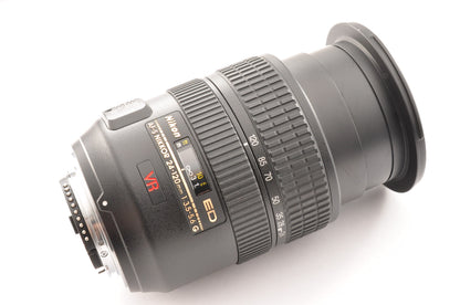[N Mint] Nikon AF-S NIKKOR 24-120mm f/3.5-5.6 G ED VR Zoom Lens