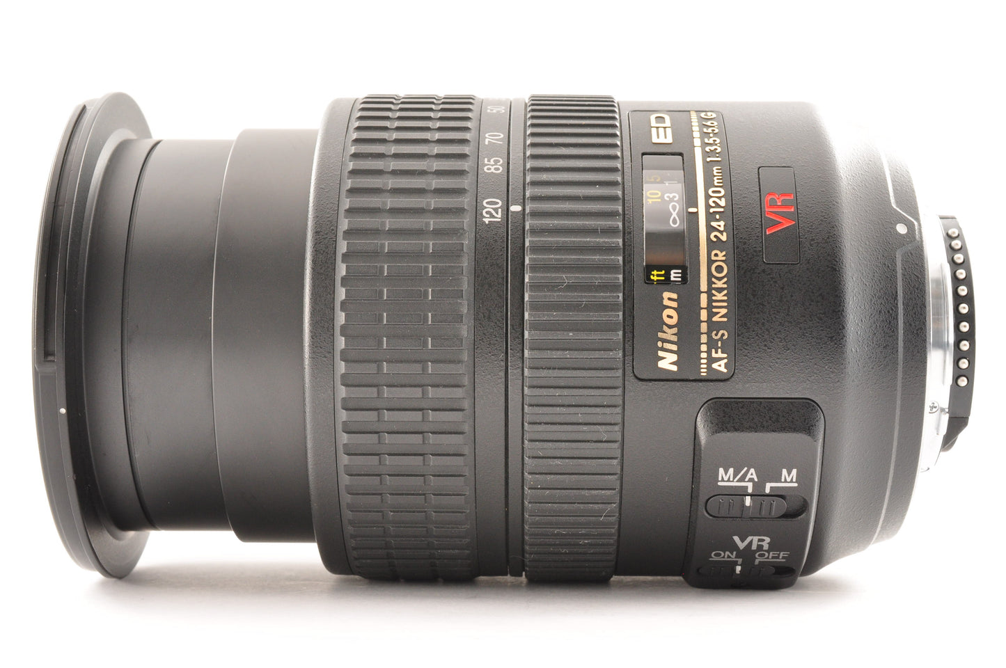 [N Mint] Nikon AF-S NIKKOR 24-120mm f/3.5-5.6 G ED VR Zoom Lens