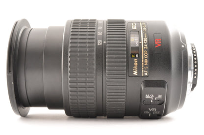 [N Mint] Nikon AF-S NIKKOR 24-120mm f/3.5-5.6 G ED VR Zoom Lens