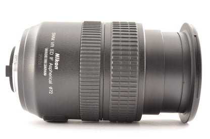 [N Mint] Nikon AF-S NIKKOR 24-120mm f/3.5-5.6 G ED VR Zoom Lens