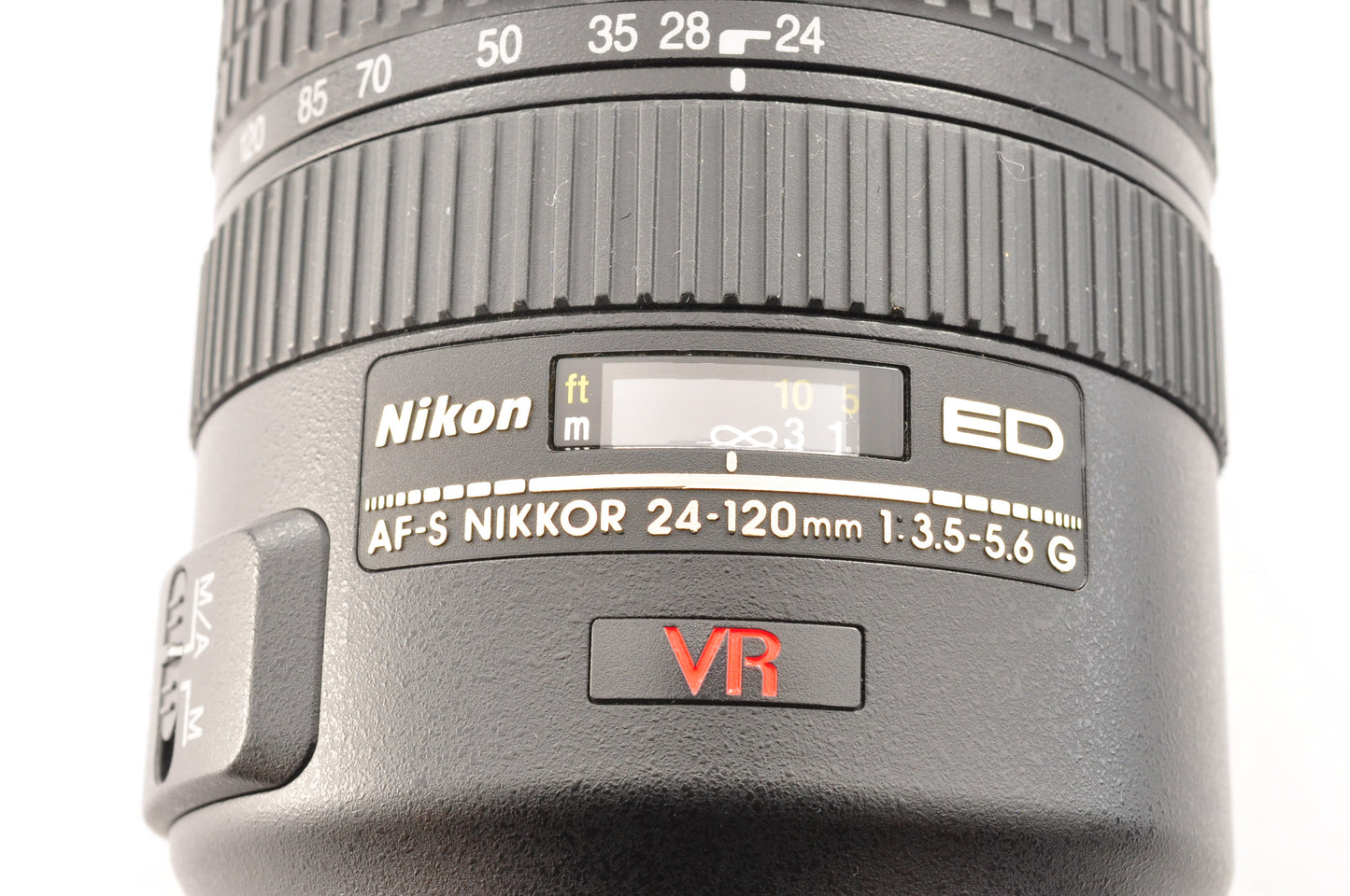 [N Mint] Nikon AF-S NIKKOR 24-120mm f/3.5-5.6 G ED VR Zoom Lens